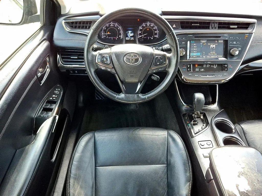 used 2017 Toyota Avalon car, priced at $15,951
