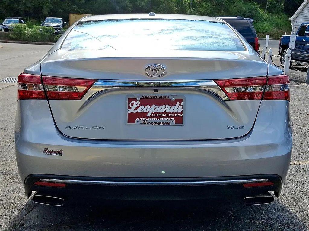 used 2017 Toyota Avalon car, priced at $15,951