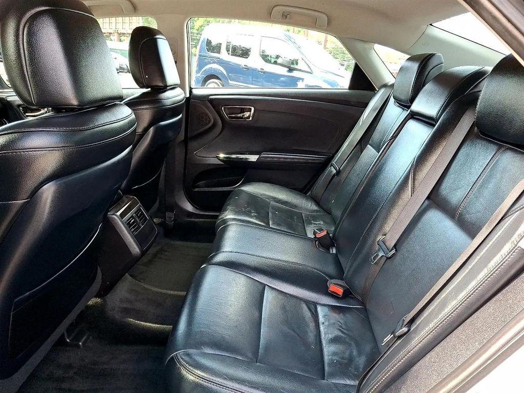 used 2017 Toyota Avalon car, priced at $15,951