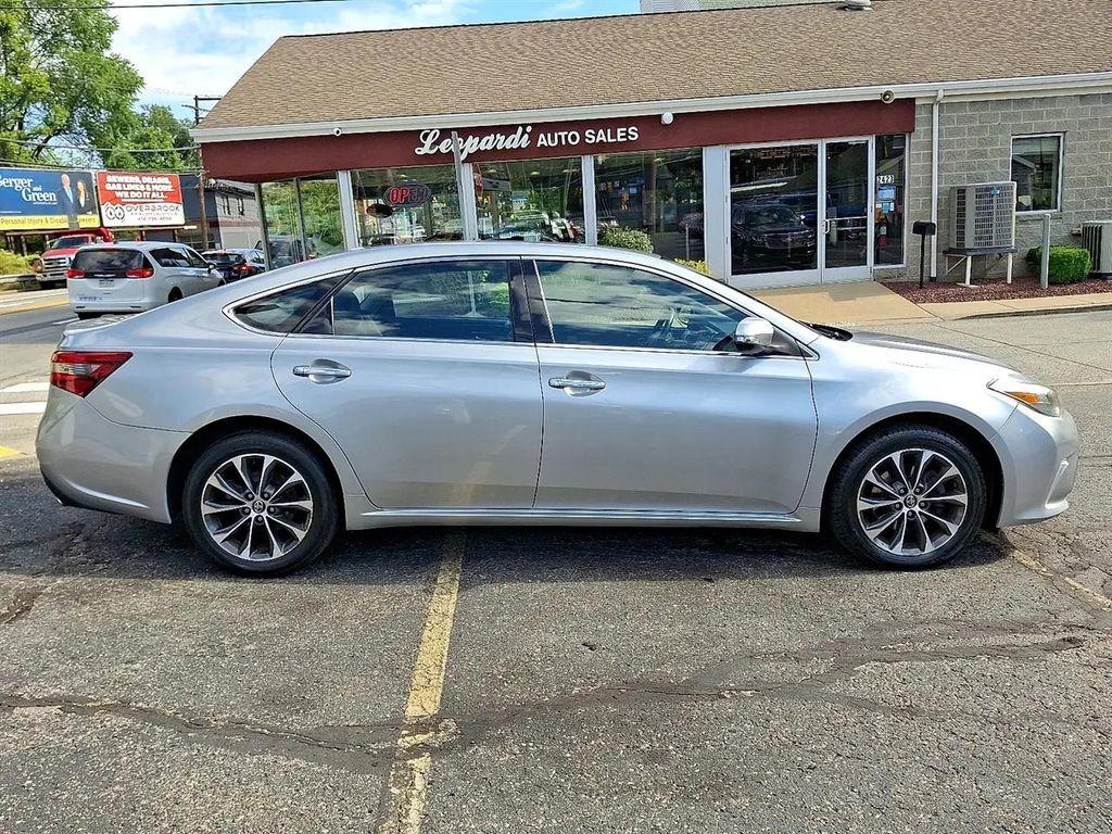 used 2017 Toyota Avalon car, priced at $15,951
