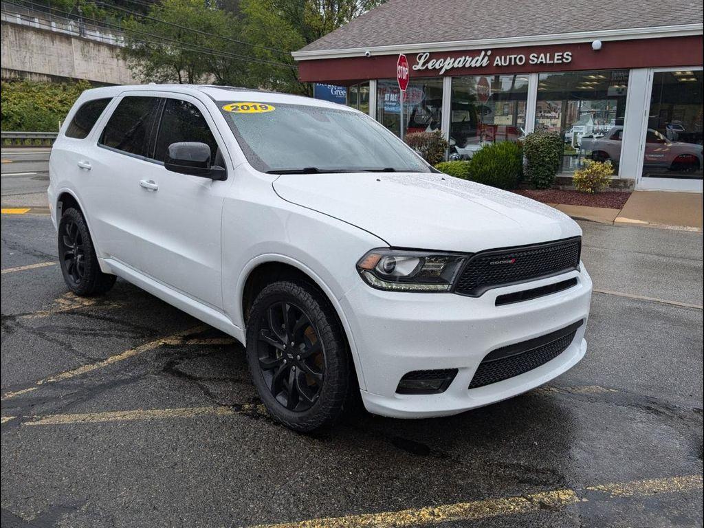 used 2019 Dodge Durango car, priced at $20,951