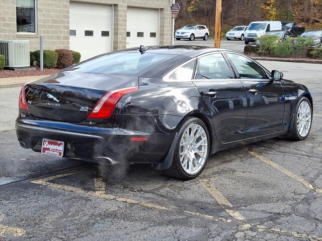 used 2014 Jaguar XJ car, priced at $12,951