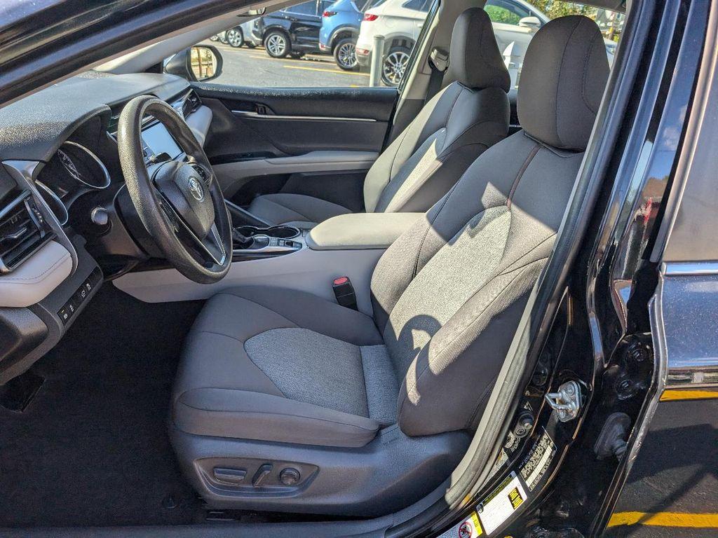 used 2019 Toyota Camry Hybrid car, priced at $17,951