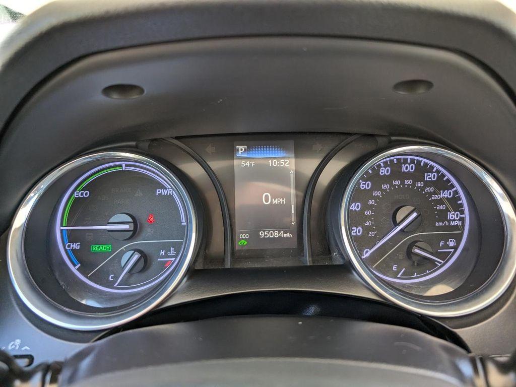 used 2019 Toyota Camry Hybrid car, priced at $17,951