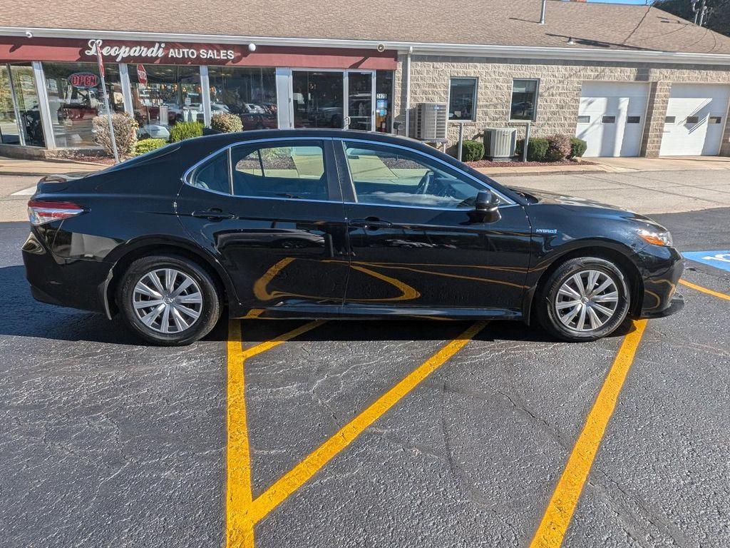 used 2019 Toyota Camry Hybrid car, priced at $17,951