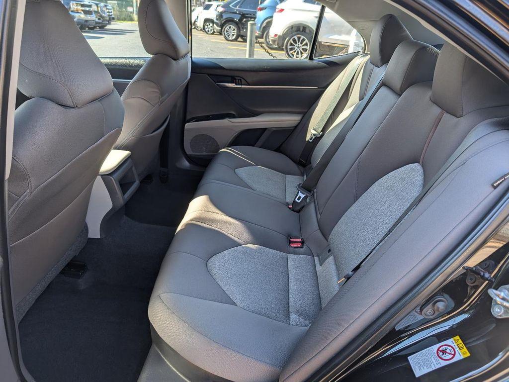 used 2019 Toyota Camry Hybrid car, priced at $17,951