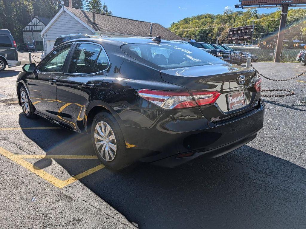 used 2019 Toyota Camry Hybrid car, priced at $17,951