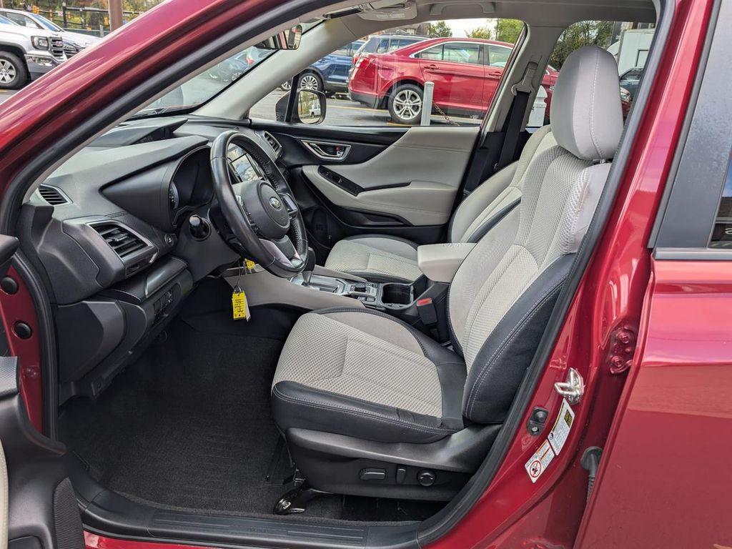 used 2019 Subaru Forester car, priced at $13,951