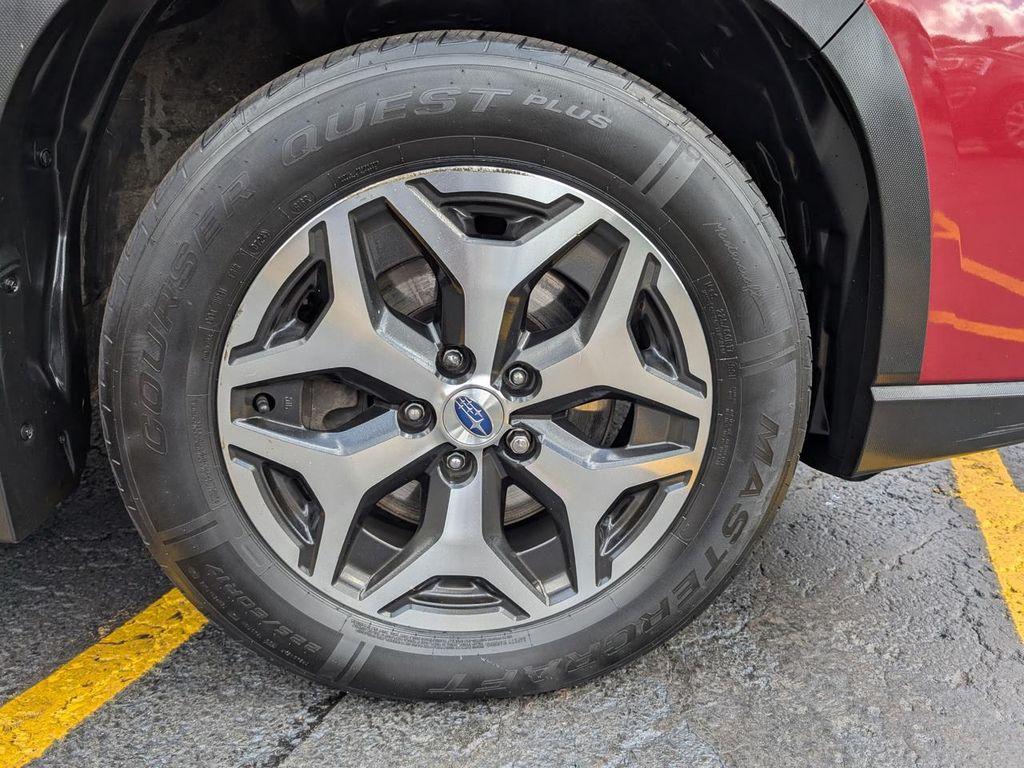 used 2019 Subaru Forester car, priced at $13,951