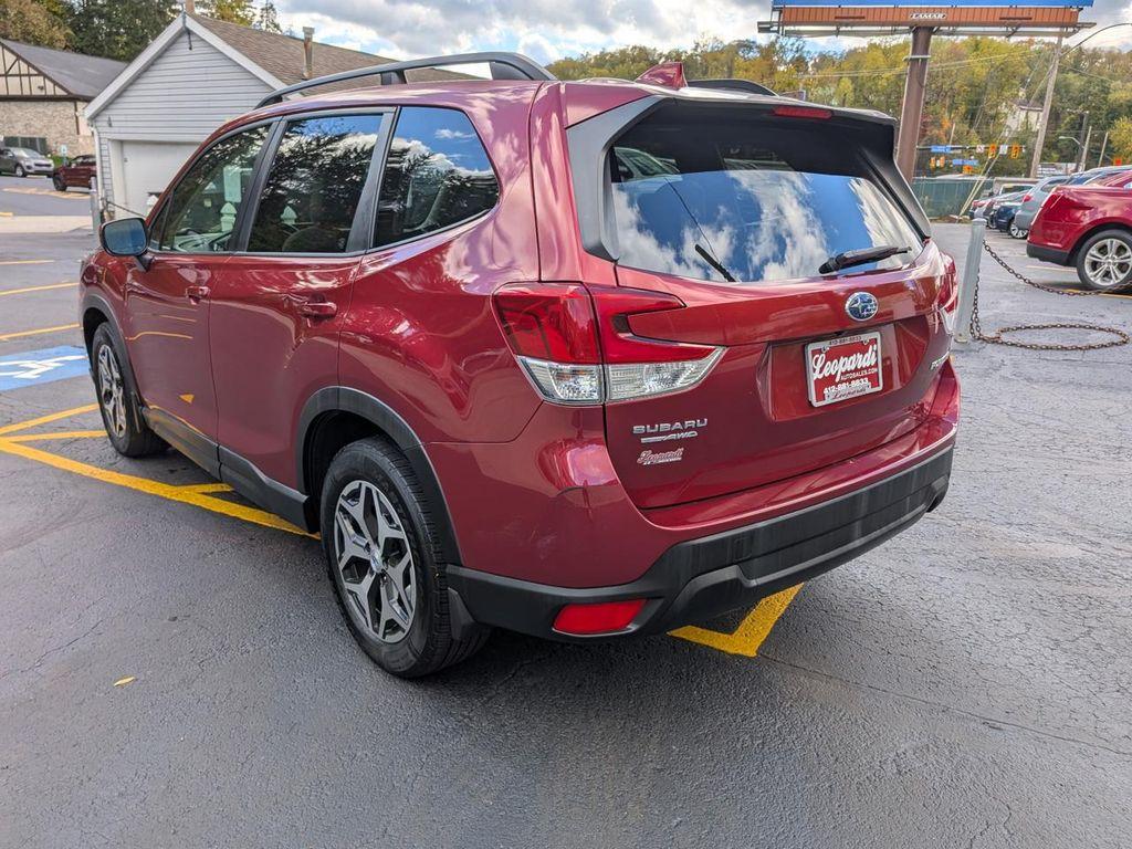 used 2019 Subaru Forester car, priced at $13,951