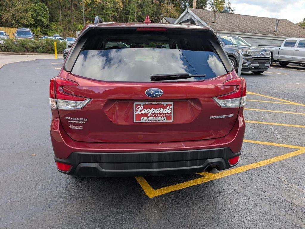 used 2019 Subaru Forester car, priced at $13,951
