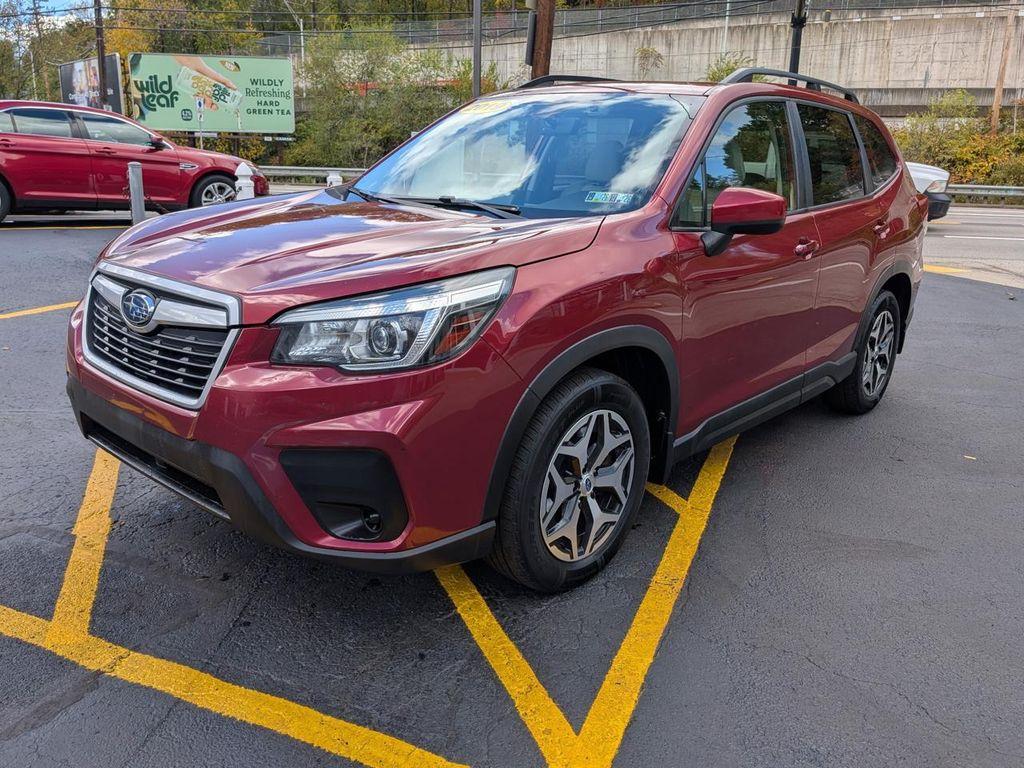 used 2019 Subaru Forester car, priced at $13,951