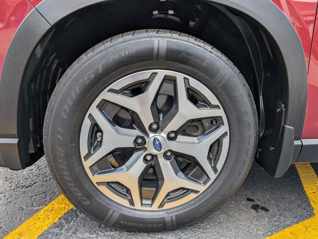 used 2019 Subaru Forester car, priced at $13,951