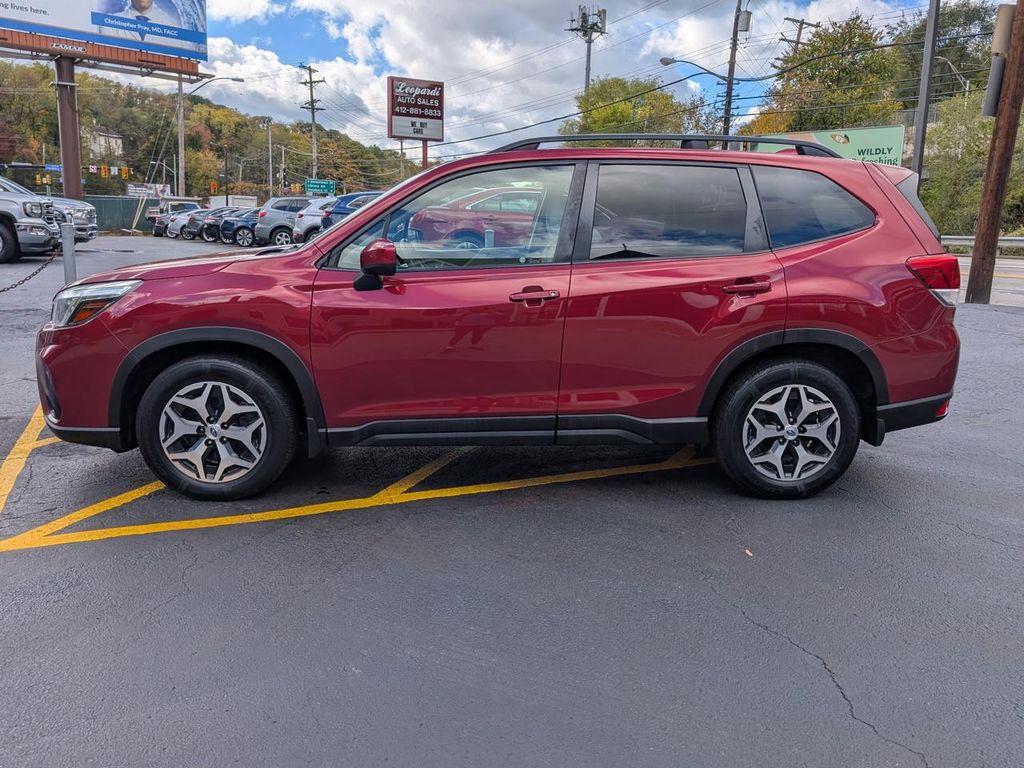 used 2019 Subaru Forester car, priced at $13,951