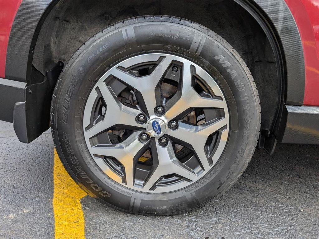 used 2019 Subaru Forester car, priced at $13,951