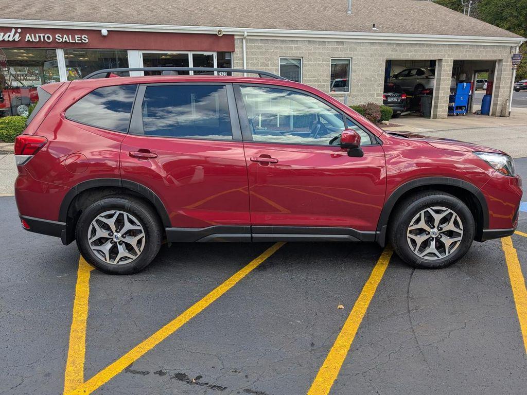 used 2019 Subaru Forester car, priced at $13,951