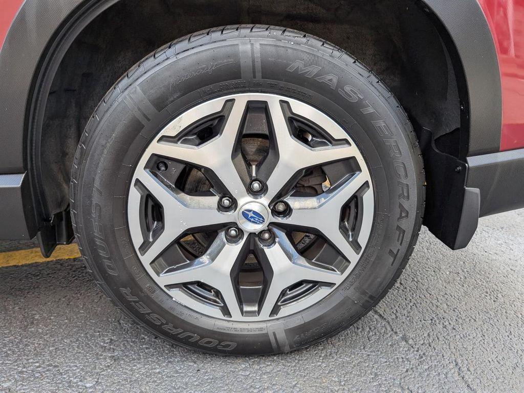 used 2019 Subaru Forester car, priced at $13,951