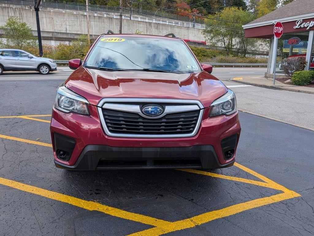 used 2019 Subaru Forester car, priced at $13,951