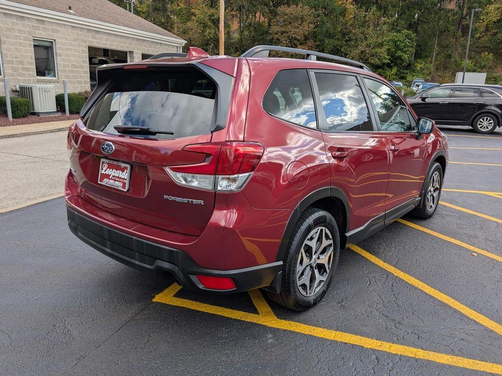 used 2019 Subaru Forester car, priced at $13,951