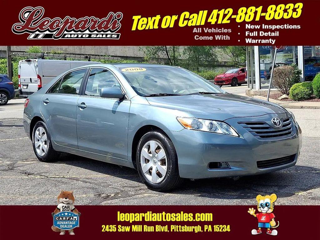 used 2008 Toyota Camry car, priced at $8,951
