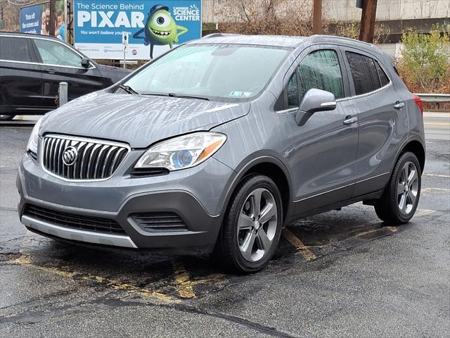 used 2014 Buick Encore car, priced at $10,951