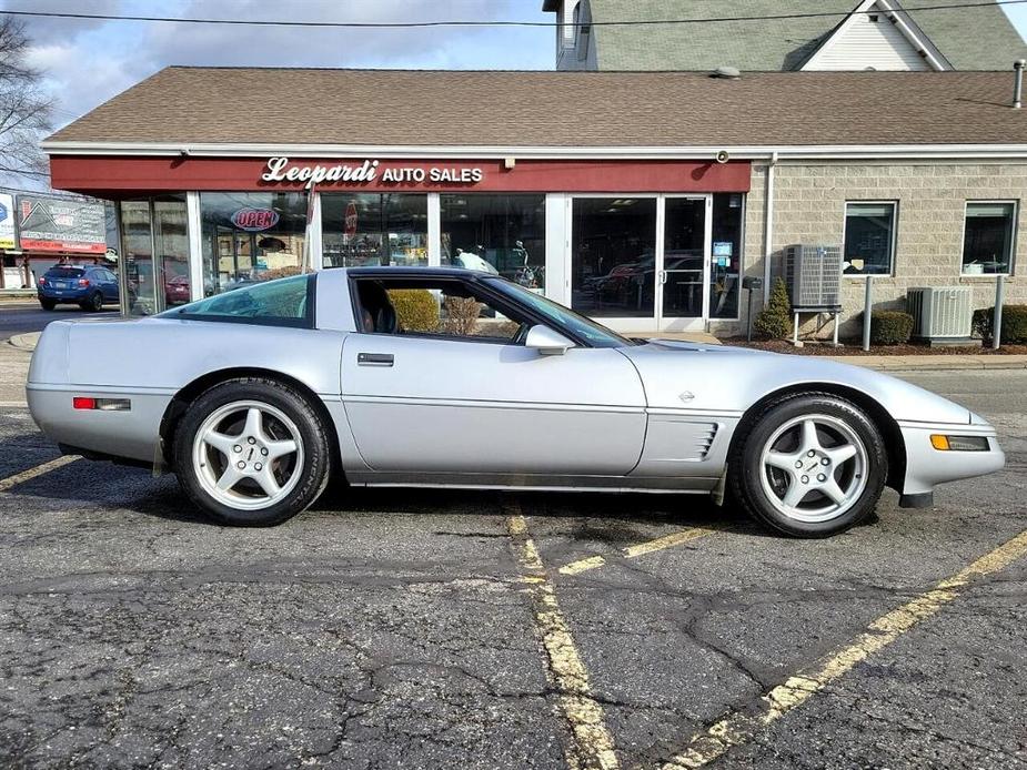 used 1996 Chevrolet Corvette car, priced at $20,951