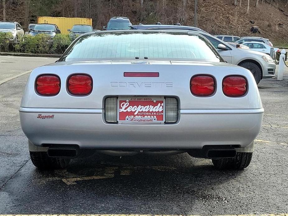 used 1996 Chevrolet Corvette car, priced at $20,951