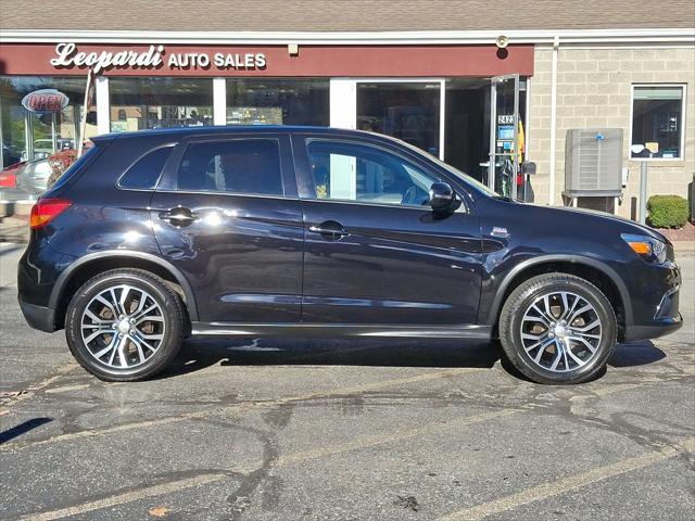 used 2016 Mitsubishi Outlander Sport car, priced at $11,951