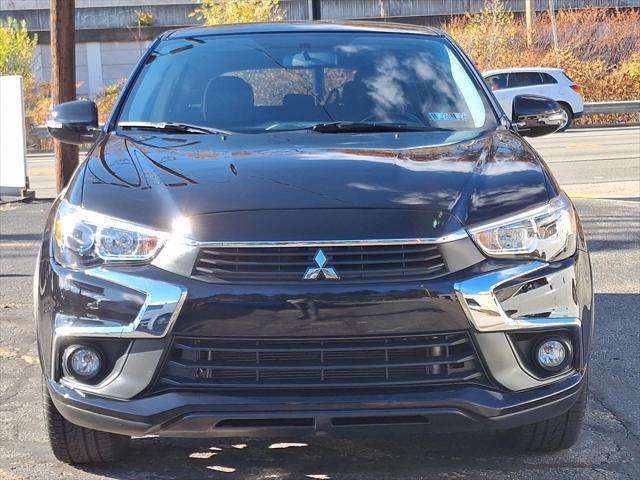 used 2016 Mitsubishi Outlander Sport car, priced at $11,951