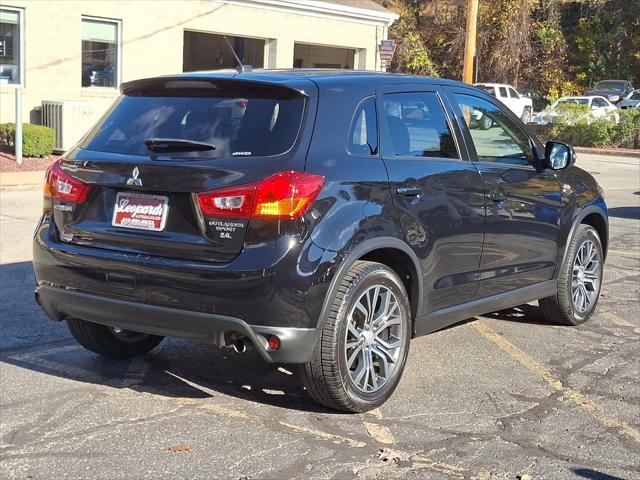 used 2016 Mitsubishi Outlander Sport car, priced at $11,951