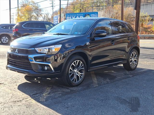 used 2016 Mitsubishi Outlander Sport car, priced at $11,951