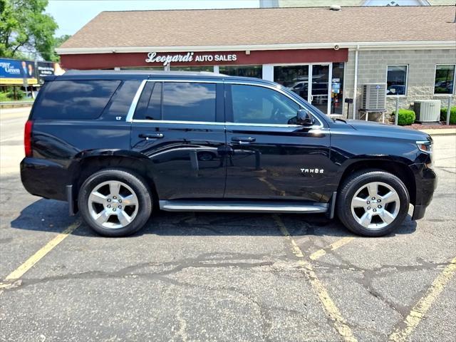 used 2015 Chevrolet Tahoe car, priced at $19,951