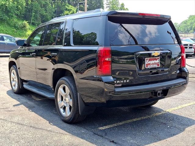 used 2015 Chevrolet Tahoe car, priced at $19,951