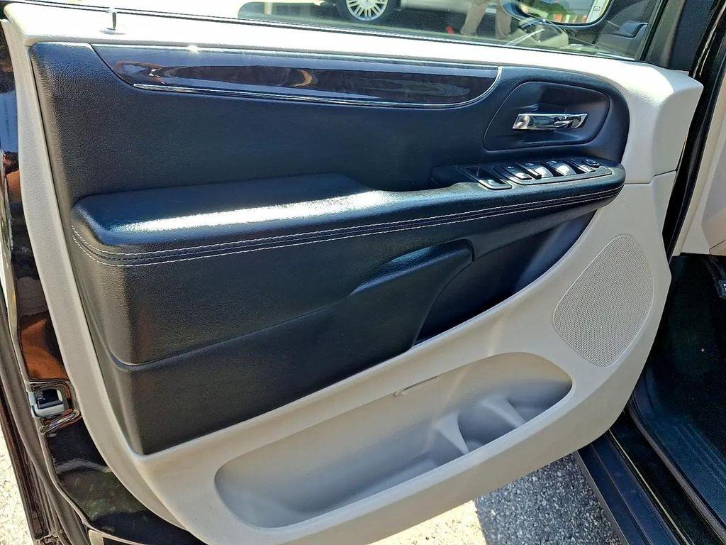 used 2016 Chrysler Town & Country car, priced at $9,951