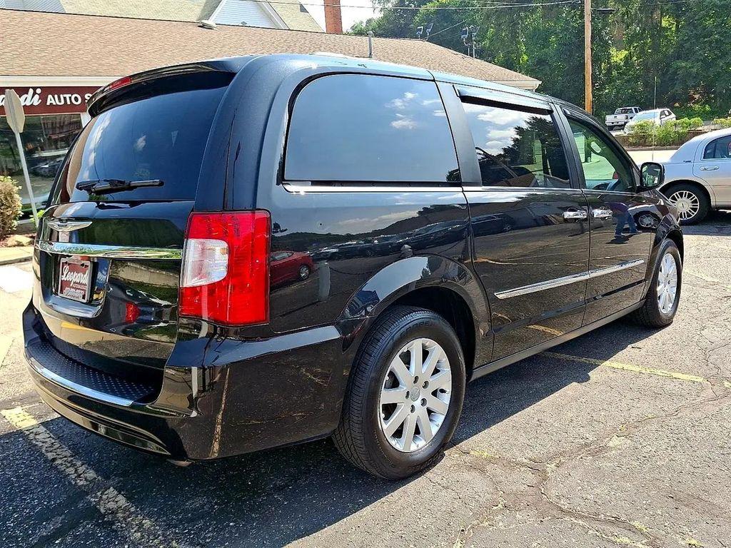 used 2016 Chrysler Town & Country car, priced at $9,951