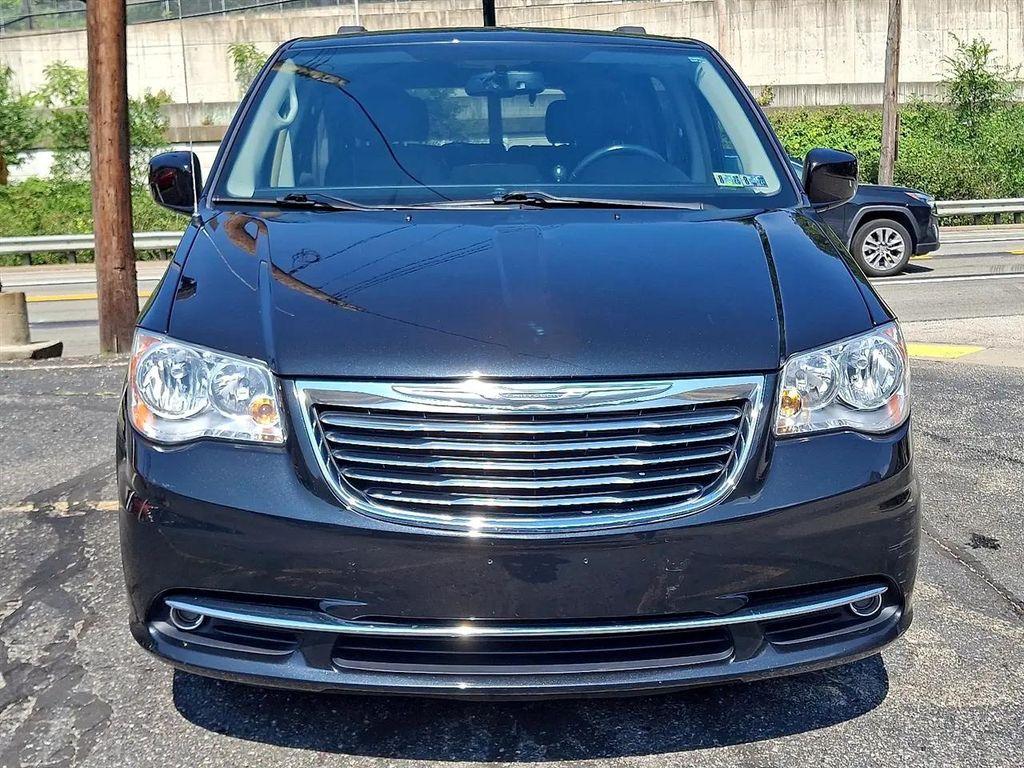 used 2016 Chrysler Town & Country car, priced at $9,951
