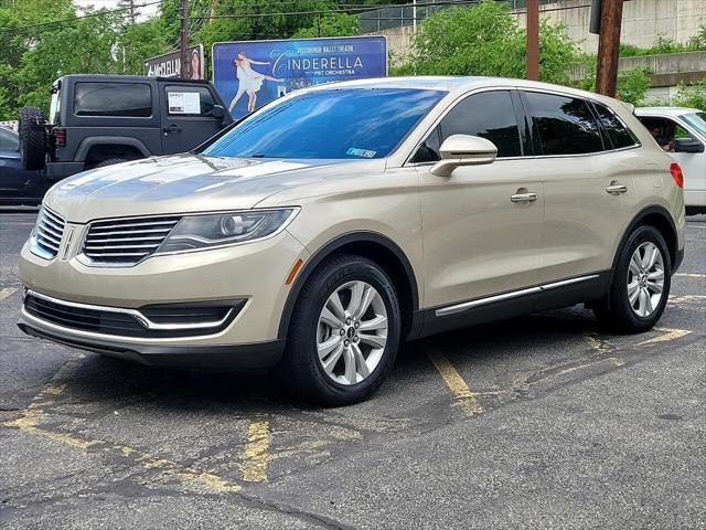 used 2017 Lincoln MKX car, priced at $15,951