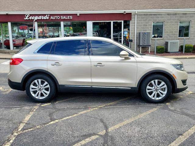 used 2017 Lincoln MKX car, priced at $15,951