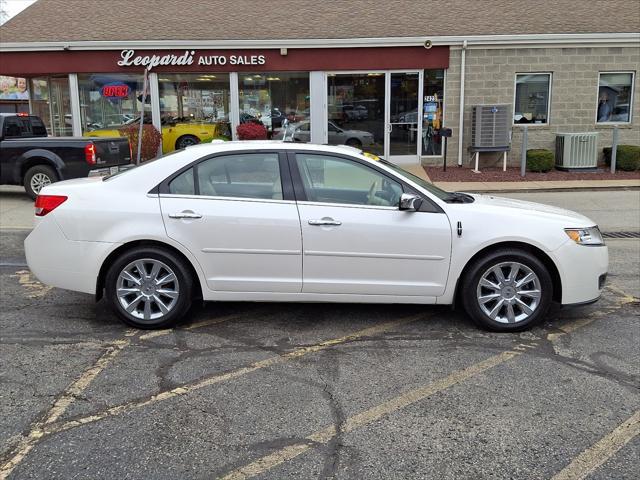 used 2010 Lincoln MKZ car, priced at $8,951