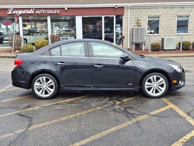 used 2014 Chevrolet Cruze car, priced at $9,951