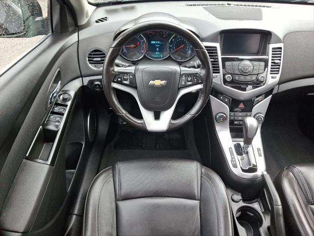 used 2014 Chevrolet Cruze car, priced at $9,951