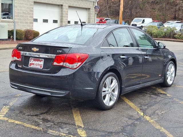 used 2014 Chevrolet Cruze car, priced at $9,951