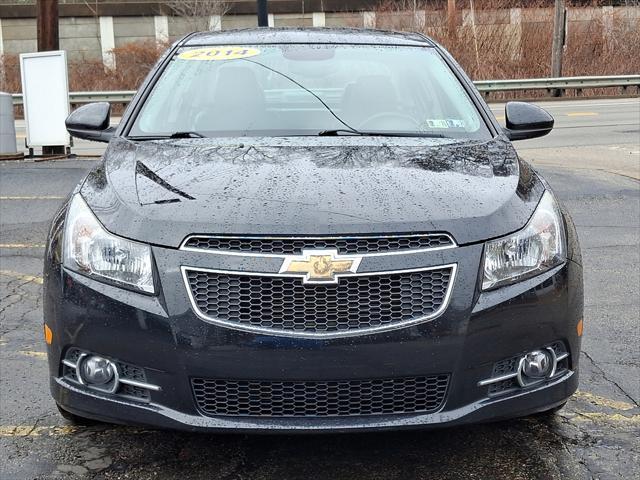 used 2014 Chevrolet Cruze car, priced at $9,951