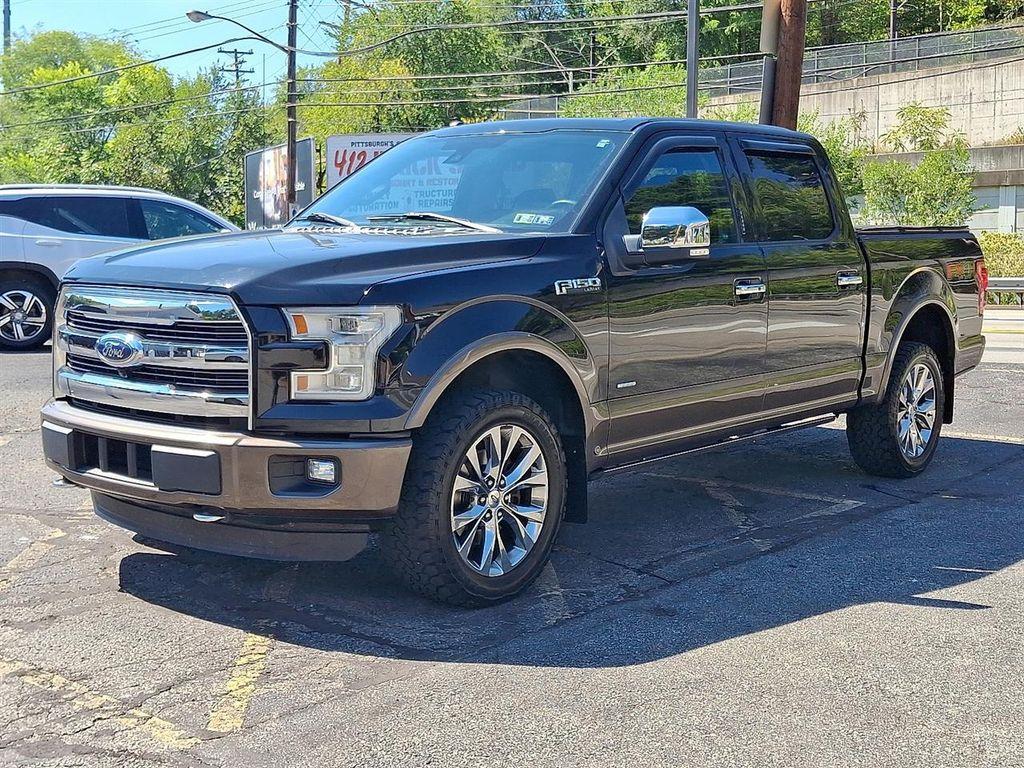 used 2016 Ford F-150 car, priced at $27,951