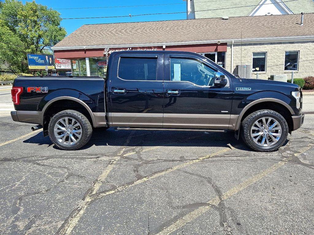 used 2016 Ford F-150 car, priced at $27,951