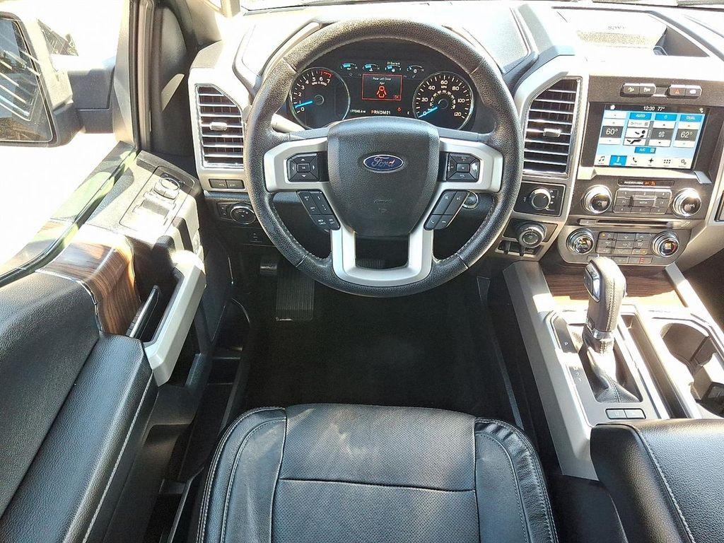 used 2016 Ford F-150 car, priced at $27,951