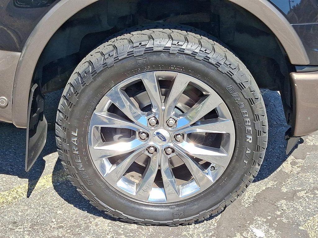 used 2016 Ford F-150 car, priced at $27,951