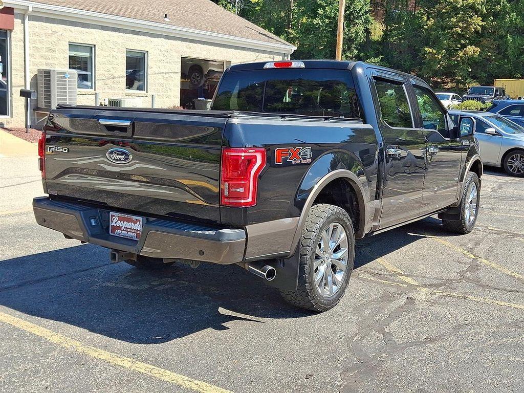 used 2016 Ford F-150 car, priced at $27,951