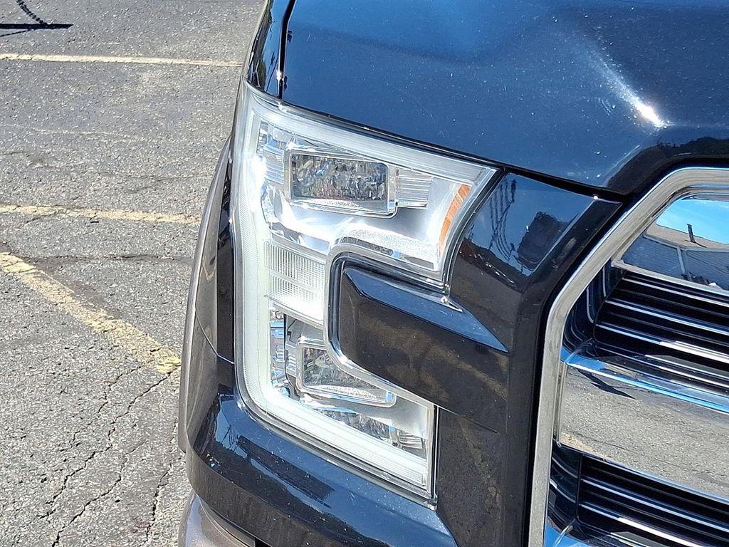used 2016 Ford F-150 car, priced at $27,951