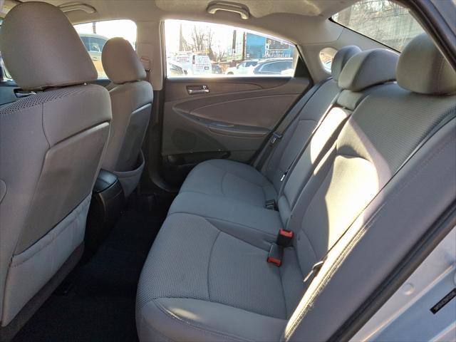 used 2013 Hyundai Sonata car, priced at $10,951